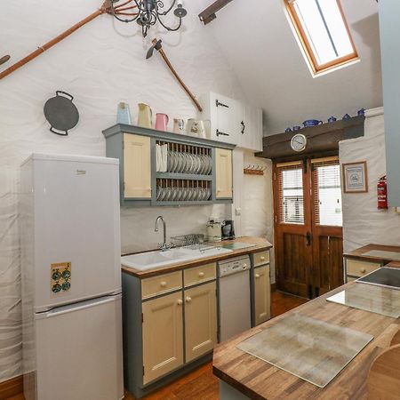 Heather Cottage Милфорд-Хейвен Экстерьер фото