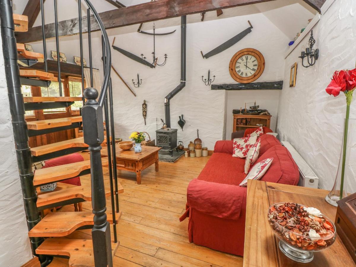 Heather Cottage Милфорд-Хейвен Экстерьер фото