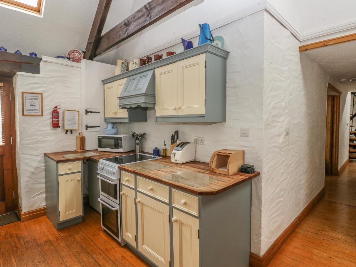 Heather Cottage Милфорд-Хейвен Экстерьер фото