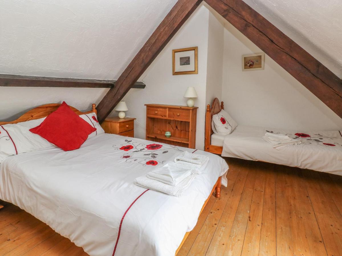Heather Cottage Милфорд-Хейвен Экстерьер фото